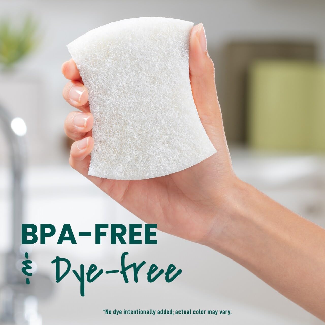 Scotch-Brite®_Greener_Clean™_Non-Scratch_Scrub_Sponge,_6_Pack,_6_Units_per_Case