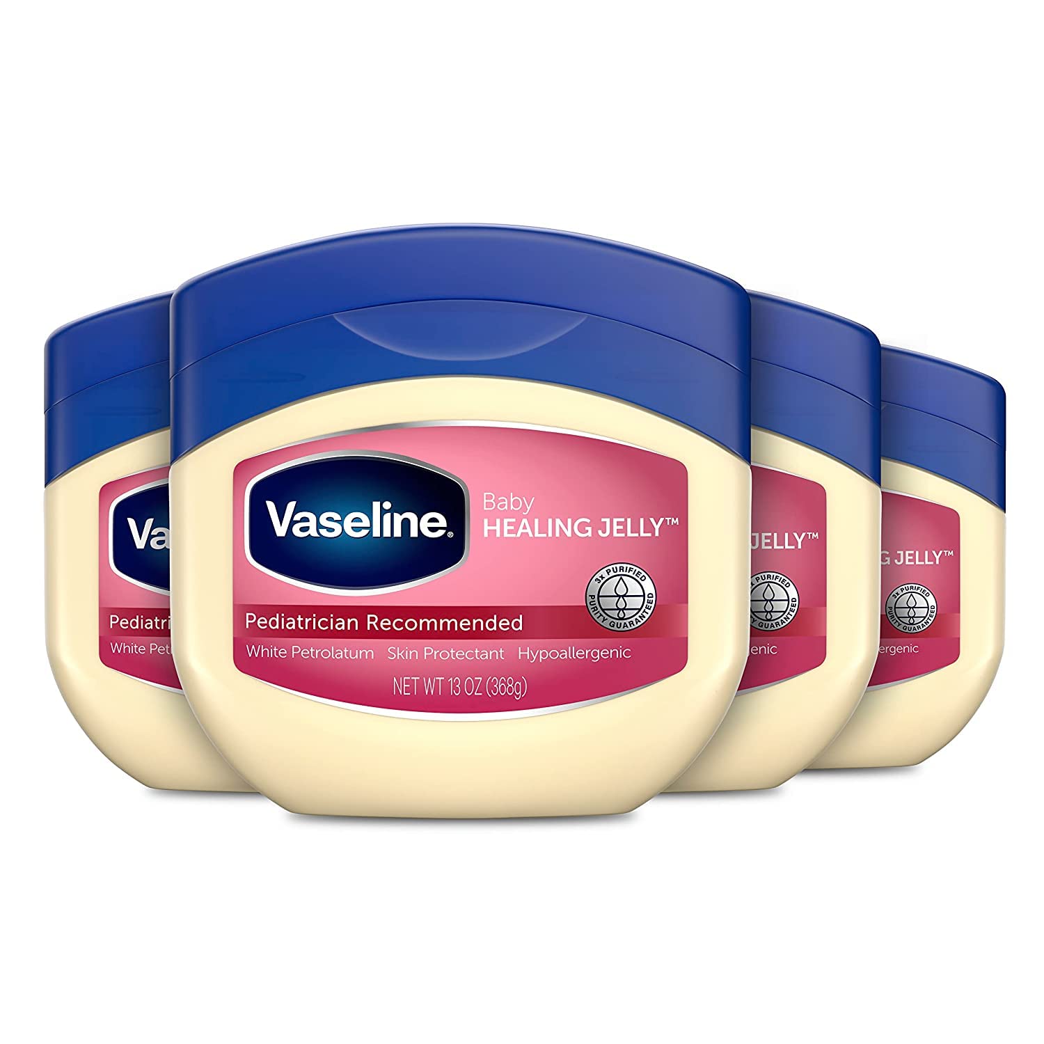 Vaseline_Petroleum_Jelly_Baby_Skincare_Protective_&_Pure_4_Count_Treats_Dry_Skin_And_Prevents_Chaffed_Skin_From_Diaper_Rash_Hypoallergenic_And_Gentle_On_Skin_13oz