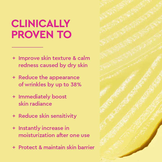 BYOMA Melting Balm Facial Cleanser - Buttery Soft Cleansing Balm for Skin Barrier Repair - Tri-Ceramide Face Wash for Sensitive Skin & All Skin Types - Deeply Hydrated Skin, No Oily Residue - 2.12 oz