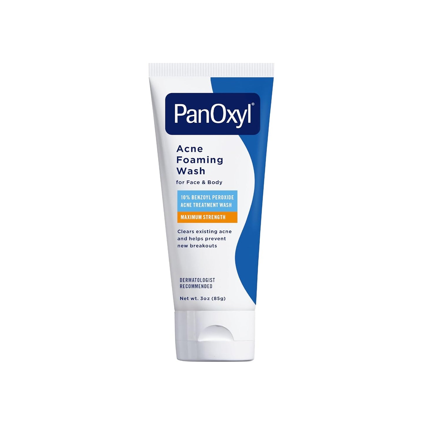 PanOxyl_Acne_Foaming_Wash_for_face_&_body_Benzoyl_Peroxide_10%_Maximum_Strength_Antimicrobial,_3_oz._-_Travel_Size