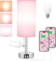 Pink-Silver