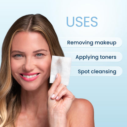 Clean_Skin_Club_Cloud_Pads,_Ultra-Soft_&_Thick_Face_Pads,_100%_Organic_Cotton_Dermatologist-Approved_Makeup_Remover_and_Toner_Applicator,_Sensitive-Skin_Safe,_60_Count_(Pack_of_1)