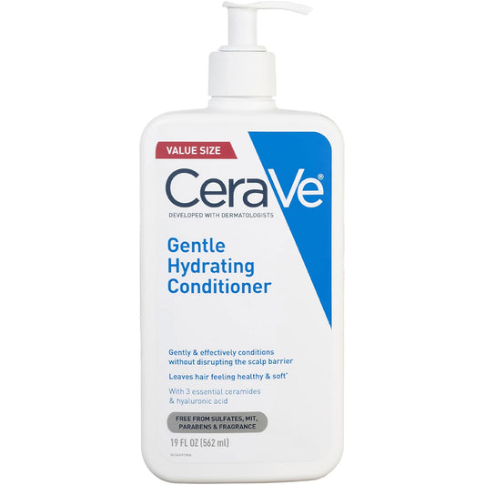 CeraVe_Gentle_Hydrating_Conditioner,_Hair_Conditioner_With_Ceramides,_Niacinamide_&_Hyaluronic_Acid,_Sulfate_Free_&_Color_Safe,_Moisturizing_Conditioner_For_All_Hair_&_Scalp_Types,_19oz
