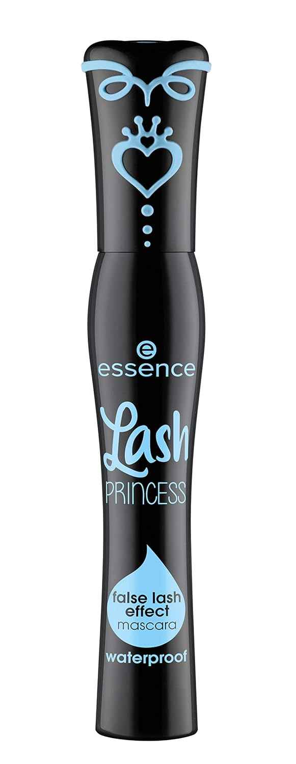 essence | Lash Princess False Lash Waterproof Mascara | Vegan & Cruelty Free | For Length & Volume