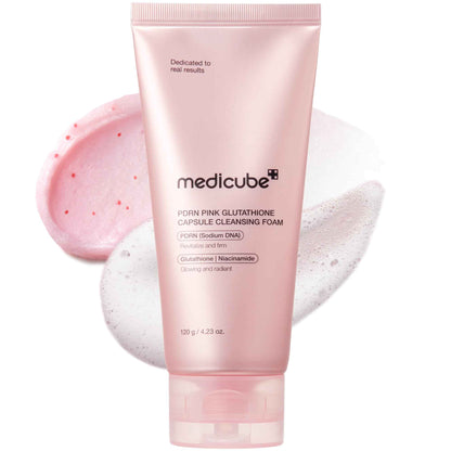 medicube | Daily Gentle Cleanser for Skin Texture, Blackhead & Pore Care | AHA, BHA & PHA for Deep Cleansing | Korean Skincare