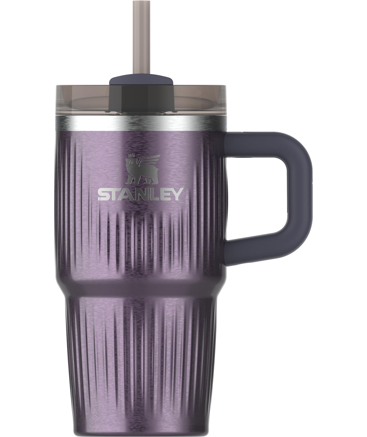 20 Ounces - Fluted Wisteria Shine