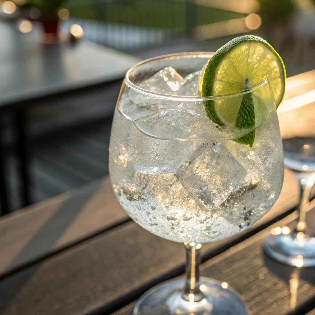Fever-Tree Tonic Water – Premium Mixer for Cocktails and Mocktails, Naturally Sourced, Non-GMO