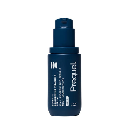 Prequel_Skin_Lucent-C,_Vitamin_C_Serum_for_Face._Professional_Facial_L-Ascorbic_Acid,_Ferulic_Acid_Formula_with_Niacinamide._Clinical_Skincare_for_Luminous_Firm_Skin._1oz_Pump