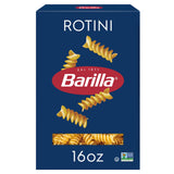 Barilla Pasta - Non-GMO, Made with Durum Wheat Semolina - Kosher Certified