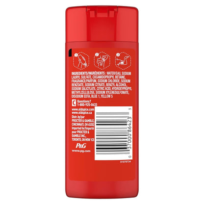 Old_Spice_Men's_Antiperspirant_&_Deodorant_Volcano_with_Charcoal,_2.6oz_(Pack_of_3)_with_Travel-Size_Swagger_Body_Wash