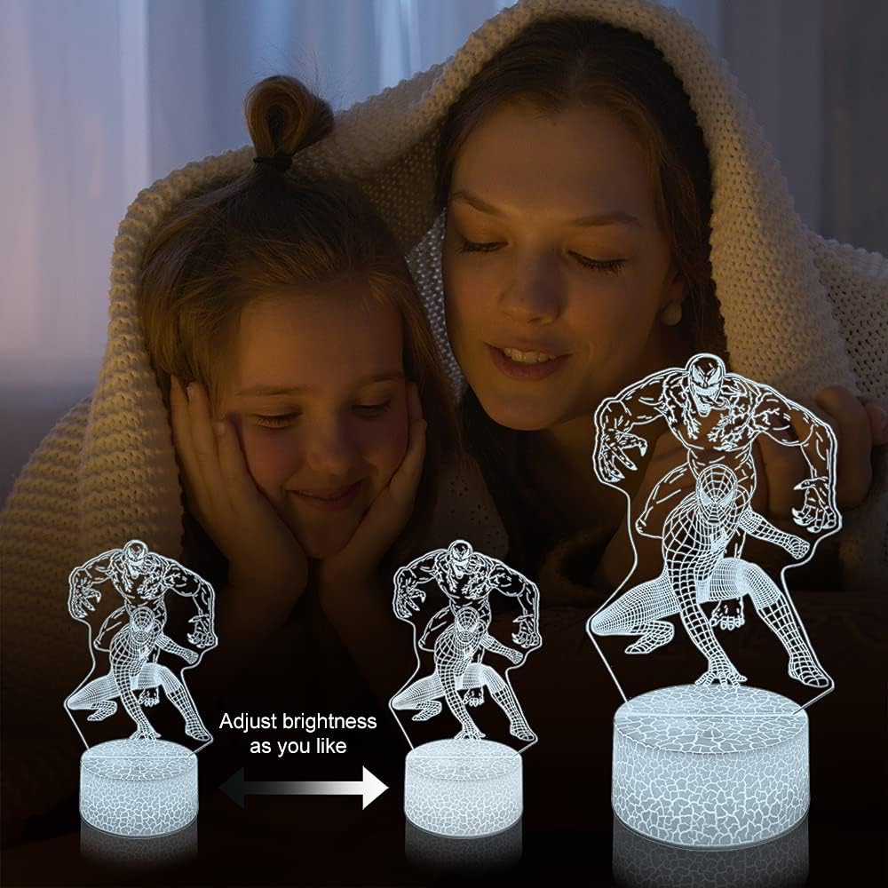 Superhero_Gift_3D_Night_Light,_Remote_&_Smart_Touch_16_Colors_Changing_Dimmable_CreativeUSB_Table_Lamp_Gift_for_Boys_Girls_Birthday_Christmas_Gifts