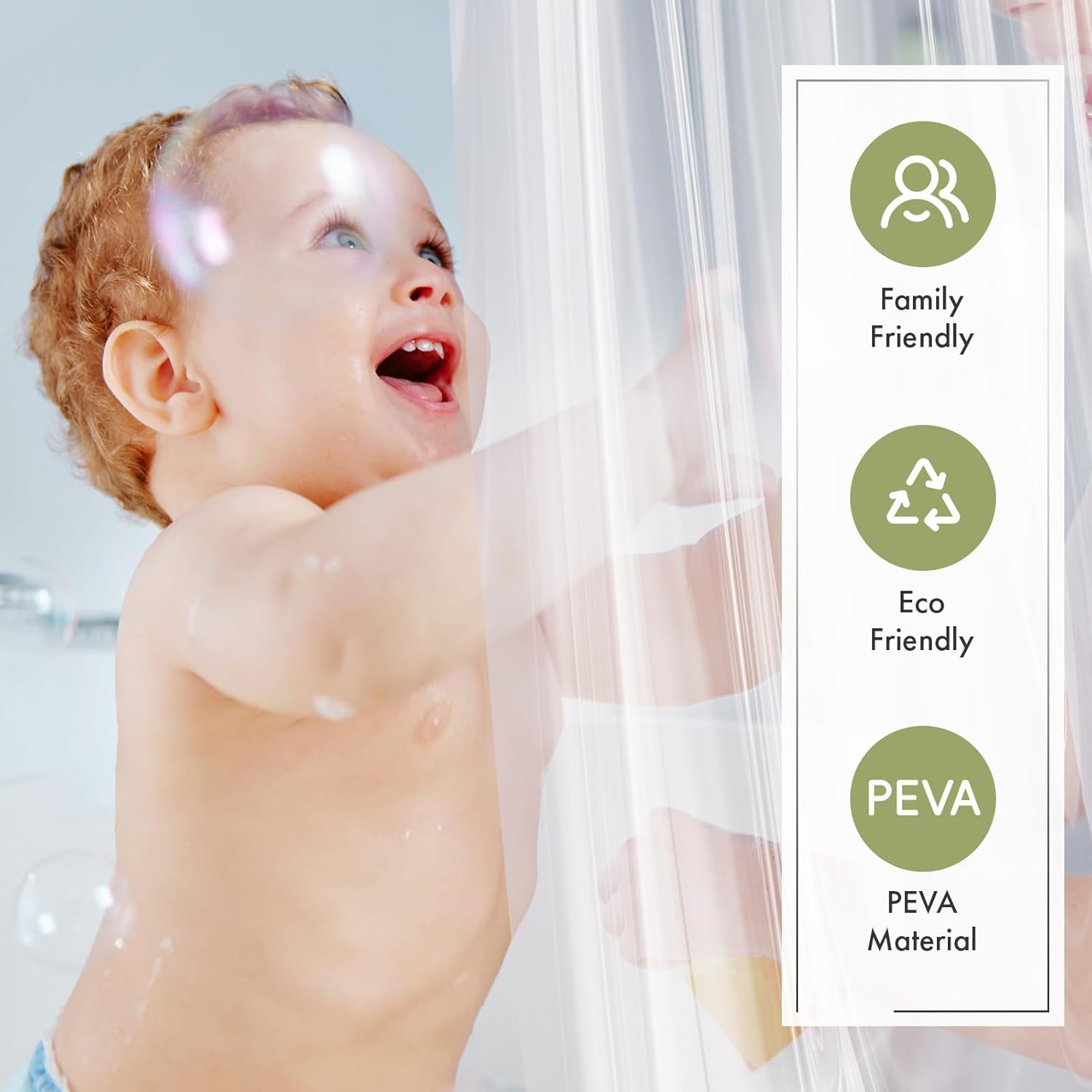 Amazer_Extra_Long_Shower_Curtain_Liner_72_x_84_Clear_Shower_Liner_Medium_Weight_PEVA_Waterproof_Inside_Shower_Curtains_for_Bathroom_with_3_Magnets_and_Rustproof_Grommets