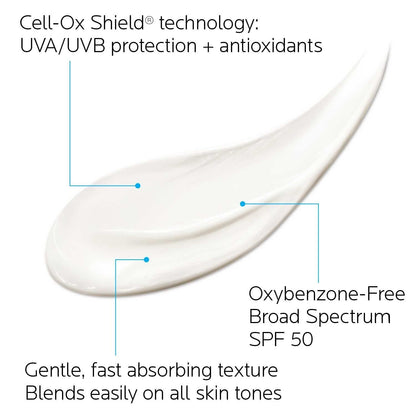 La_Roche-Posay_Anthelios_Kids_Gentle_Lotion_Sunscreen_SPF_50,_Broad_Spectrum_SPF_+_Antioxidants,_Sunscreen_For_Kids,_Octinoxate_&_Oxybenzone-Free,_Pediatrician_Tested,_Non_Comedogenic,_Oil_Free