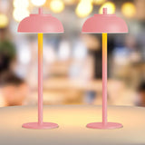 2 Pack Led Cordless Table Lamps Rechargeable,Table Lights Battery Operated-IP65 Waterproof-for Outdoor Patio/Restaurants/Home/Dinner/Table Lighting-Touch Control & Dimmable