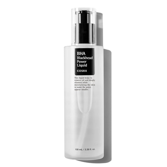 COSRX_Niacinamide_2%_+_BHA_4%_Blackhead_Exfoliant_Toner_3.38_fl.oz_/_100ml,_Korean_Toner,_Blackhead_Remover,_Pore_Minimizer_for_Enlarged_Pores,_for_All_Skin_Types,_Korean_Skin_Care