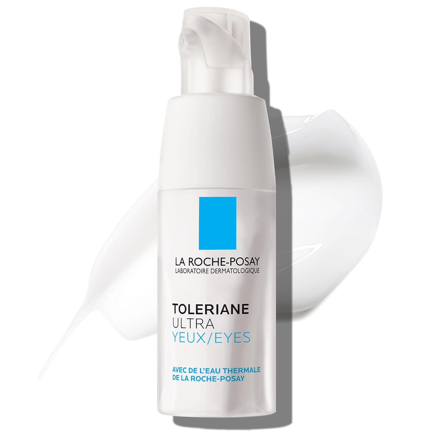 La_Roche-Posay_Toleriane_Dermallergo_Eye_Cream_Soothing_Repair_Moisturizer,_Soothes_and_Comforts_Sensitive_Skin,_Allergy_Tested,_Fragrance_Free,_Alcohol_Free,_Formerly_Toleriane_Ultra_Eyes