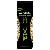 Wonderful Pistachios In Shell, Roasted & Salted Nuts, 48 Ounce Resealable Bag, Protein Snacks, Bulk Snacks, Healthy Snacks for Adults