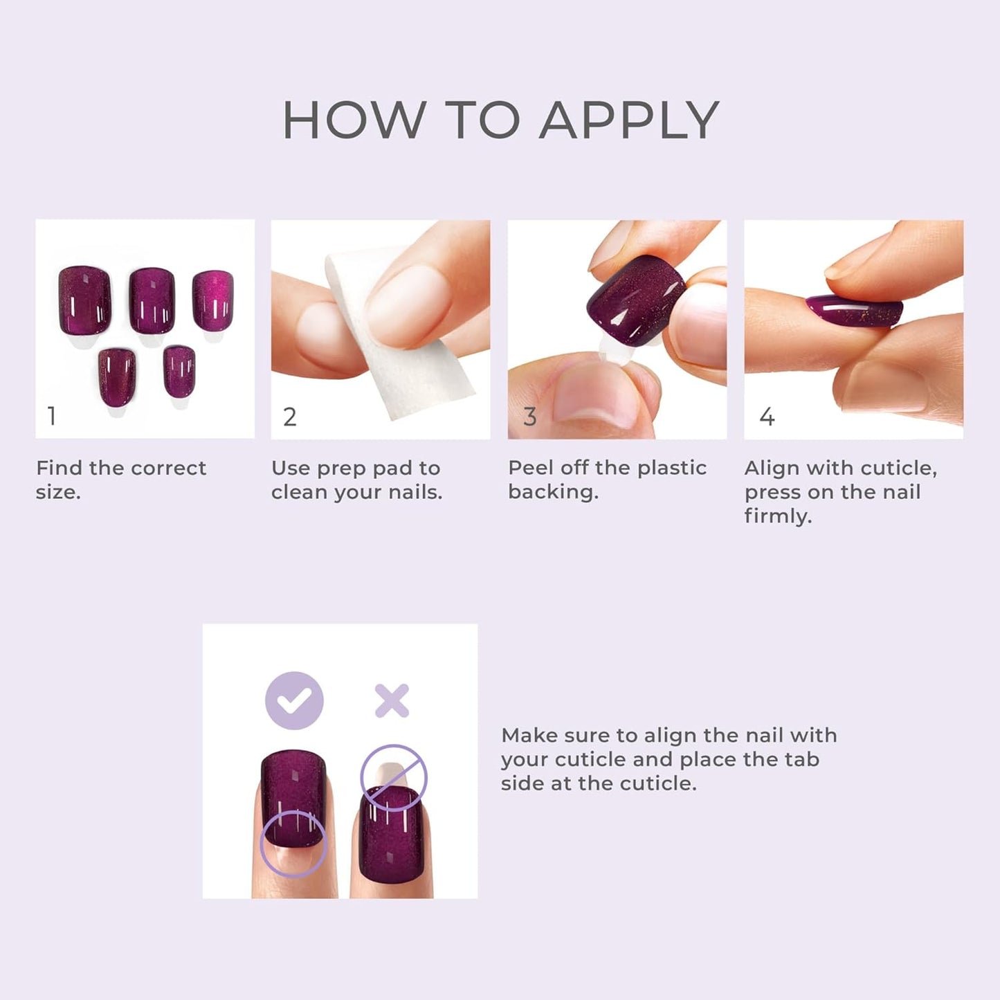 KISS_imPRESS_No_Glue_Mani_Press_On_Nails,_ColorFX,_'Walk_Out',_Pink,_Short_Size,_Oval_Shape,_Includes_30_Nails,_Prep_Pad,_Instructions_Sheet,_1_Manicure_Stick,_1_Mini_File