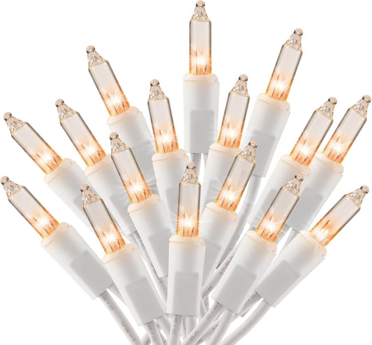 Christmas_Lights_Clear_White_50_Count,_13ft_Incandescent_Mini_Lights_String_Plug_in_Warm_White_with_White_Wire_for_Mantle_Christmas_Tree_Indoor_Outdoor_Xmas,_Wedding_Party_Decorations