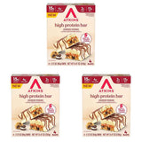 Atkins High Protein Bars, 15g of Protein, 4g Net Carbs, Keto Protein Bars, Low Sugar