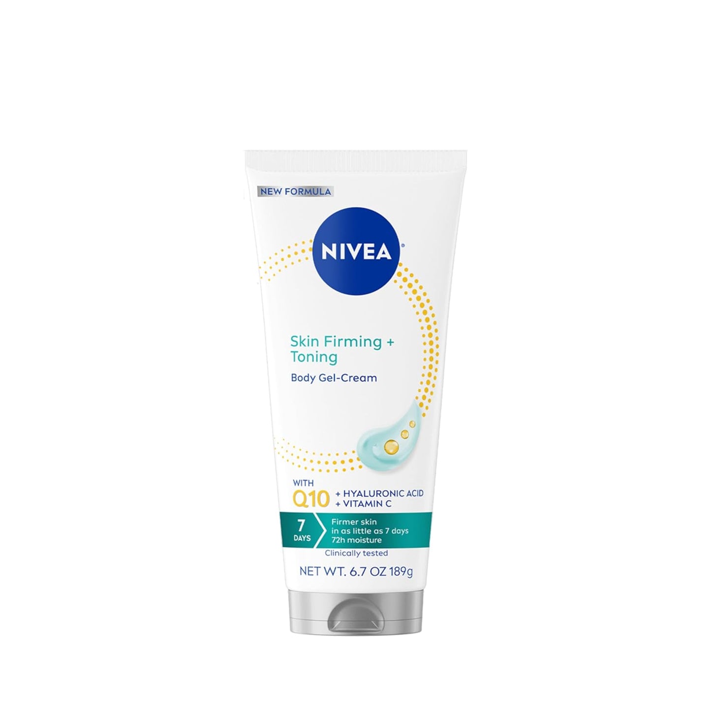 NIVEA_Skin_Firming_&_Toning_Body_Gel_Cream_with_Q10,_Hyaluronic_Acid_and_Vitamin_C,_Clinically_Tested_Skin_Firming_&_Toning_Cream,_72-Hour_Moisture,_6.7_Oz_Tube