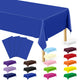Blue - 4pcs 54x108 in