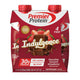 Chocolate Covered Strawberry - 11 Fl Oz (Pack of 4)