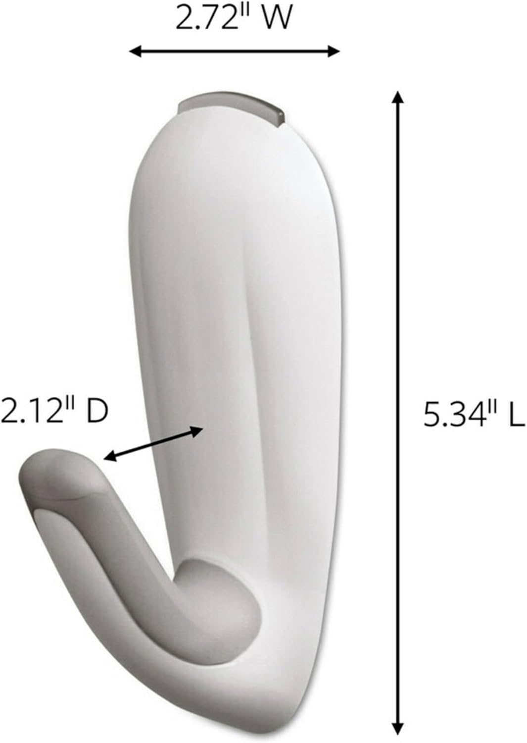Command_Bathroom_Hook_with_Water-Resistant_Strips,_1-Hook,_2-Strips,_Organize_Damage-Free