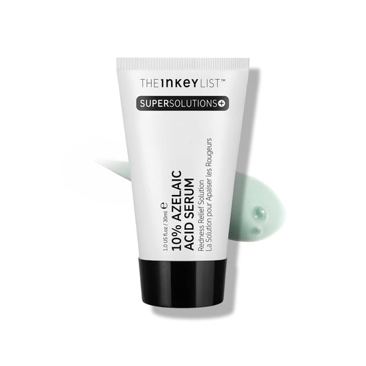 The_INKEY_List_SuperSolutions_Azelaic_Acid_10%_Serum,_Fast-Absorbing_Formula_Helps_Reduce_Appearance_of_Redness_and_Soothes_Skin,_Leaves_No_White_Cast,_1.01_fl_oz
