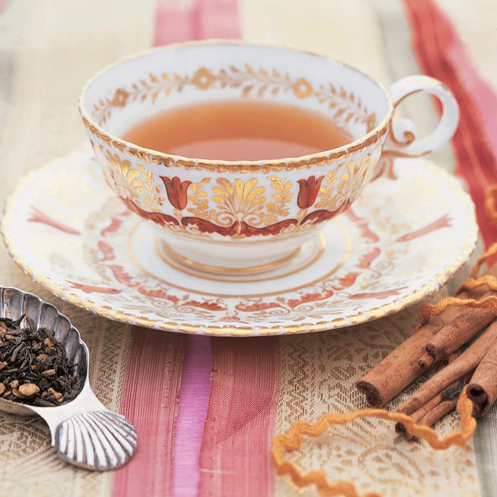 Harney_&_Sons_Hot_Cinnamon_Spice,_Bag_of_50_Sachets,_Black_Tea_w/Orange_Pieces_and_Cloves_(Pack_of_1)_(Packaging_may_vary)