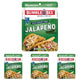 Jalapeno - 2.5 Ounce (Pack of 4)