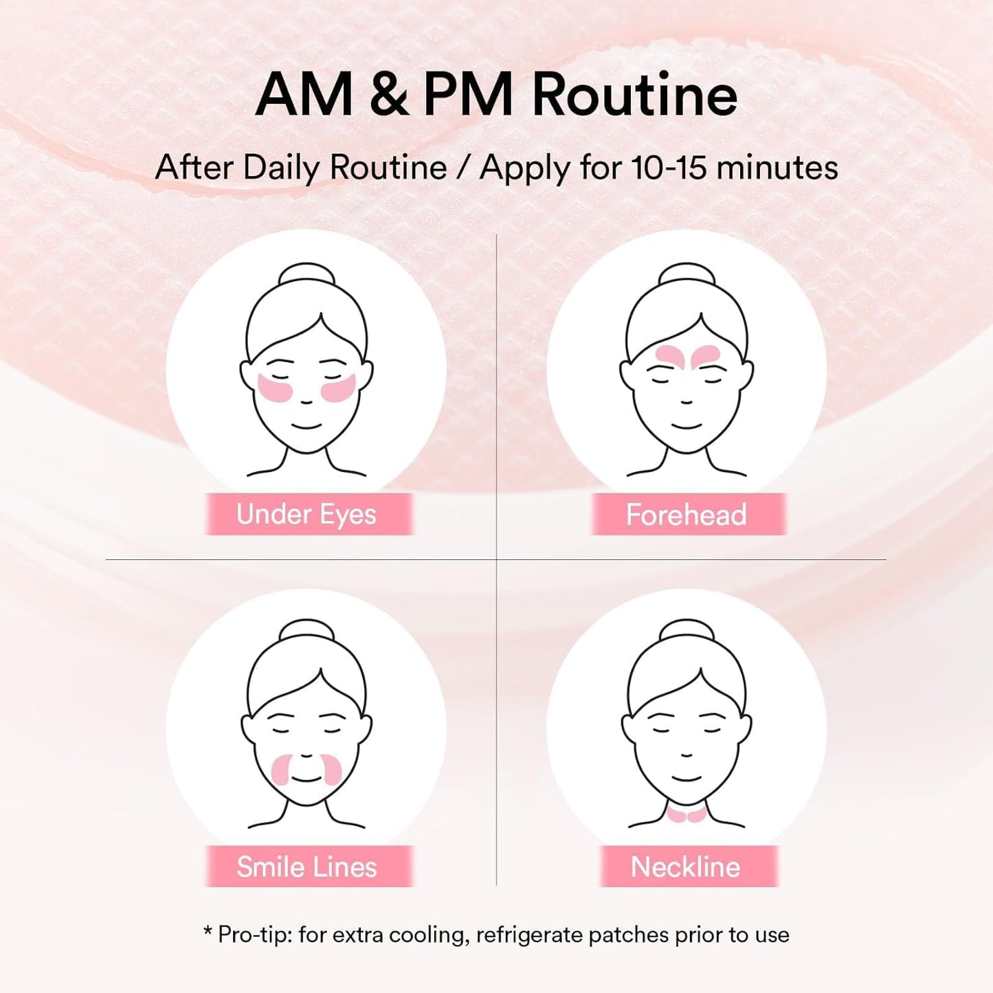 Abib_PDRN_Retinal_Eye_Patch,_Hydrogel_Masks_for_Dark_Circles,_Puffiness,_Fine_Lines,_60_Patches,_84g,_with_Niacinamide,_K-Beauty_Skincare