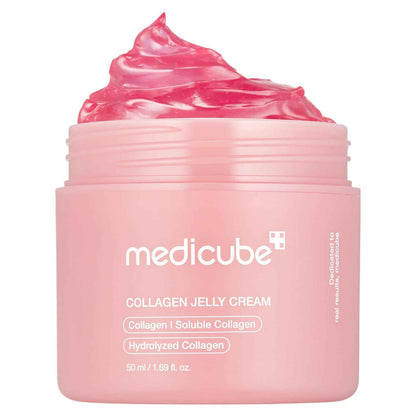 medicube - Niacinamide & Freeze-Dried Hydrolyzed - Boosts skin's barrier hydration and gives 24h Glow & Lifted Look - Korean skincare