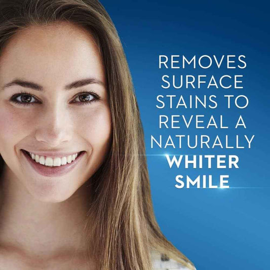 Crest Tartar Protection Whitening Cool Mint Flavor Toothpaste