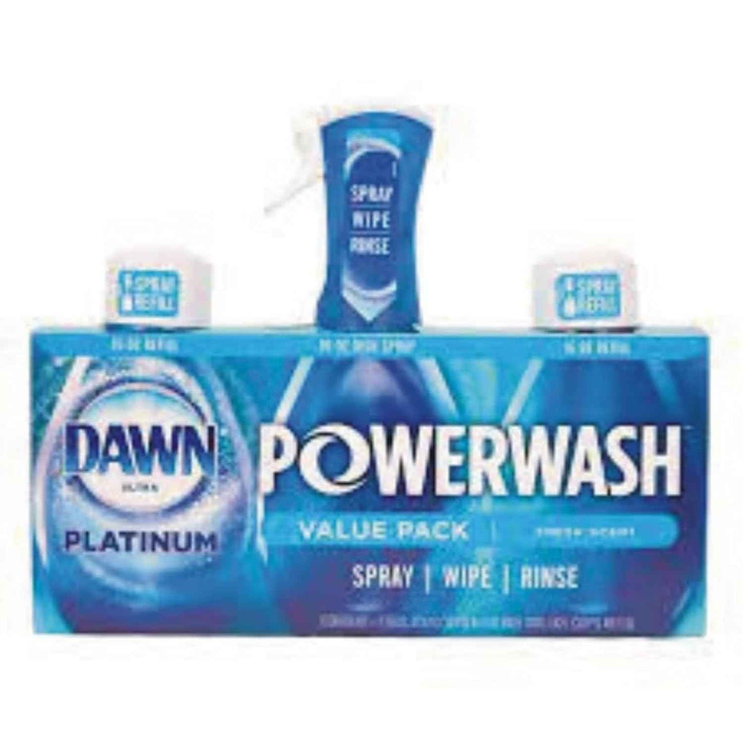 Dawn Powerwash Spray, Dish Soap, Dishwashing Liquid, Cleaning Supplies