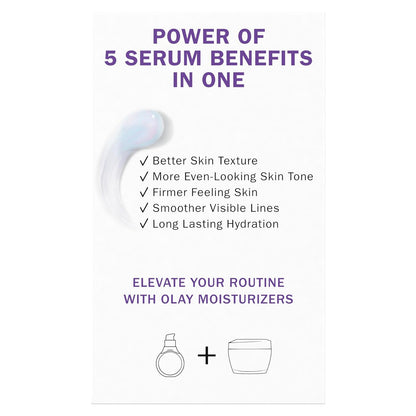 Olay_Super_Serum_Trial_Size_-_Niacinamide,_Vitamin_C_&_E,_Collagen_Peptide,_AHA_-_5-in-1_Skin_Care_Benefits_-_Healthy_Glow,_Brightening,_Hydrating,_Smoothing,_Firming,_Evens_Tone,_Anti-Aging,_0.4_Oz