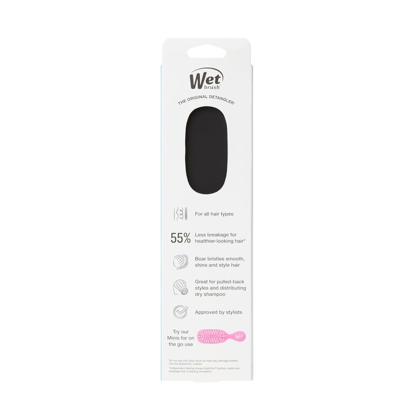 Wet_Brush_Smooth_Styler_Hair_Brush,_Black_Frost,_Exclusive_Ultra-soft_IntelliFlex_Bristles,_Synthetic_Boar_Bristles,_Shiny_And_Smooth,_For_All_Hair_Types,_For_Women,_Men,_Wet_And_Dry