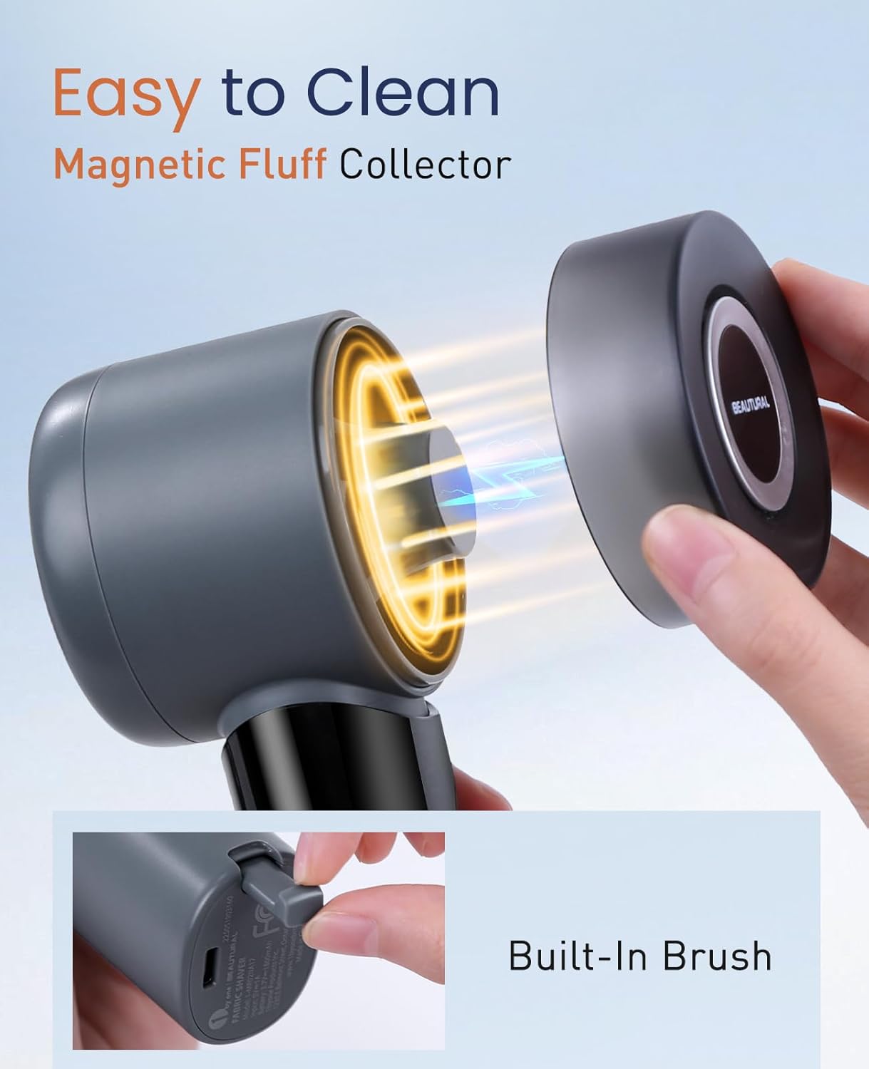 BEAUTURAL_Fabric_Shaver_and_Lint_Remover,_Rechargeable_Electric_Sweater_Shaver_with_3_Speeds,_6_Leaf_Blades_and_LED_Display,_Portable_Pilling_Remover_for_Clothes,_Furniture,_Blankets,_Blue