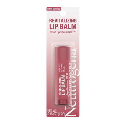 Neutrogena_Revitalizing_Tinted_Lip_Balm_Broad_Spectrum_SPF_20_Sunscreen,_Moisturizing_Lip_Balm_with_a_Sheer_Tint_for_Softer,_Smoother,_Healthier-Looking_Lips,_Sheer_Sunny_Berry_30,_.15_oz