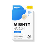 Mighty Patch™ Invisible+ Patch - Daytime Hydrocolloid Acne Pimple Patches for Covering Zits and Blemishes, Ultra Thin Spot Stickers for Face and Skin