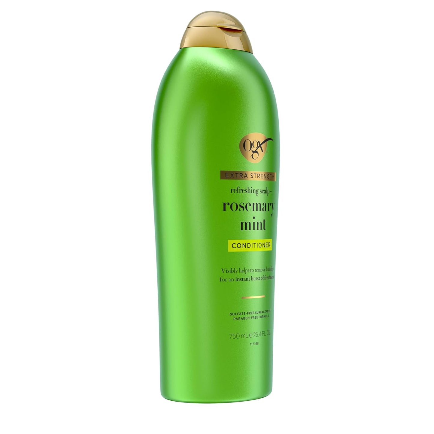 OGX_Extra_Strength_Refreshing_Scalp_+_Rosemary_Mint_Conditioner,_Nourishing_Hair_&_Scalp_Conditioner_Infused_with_Rosemary_for_Healthy-Looking_Hair,_Sulfate-Free_Surfactants,_25.4_fl._oz