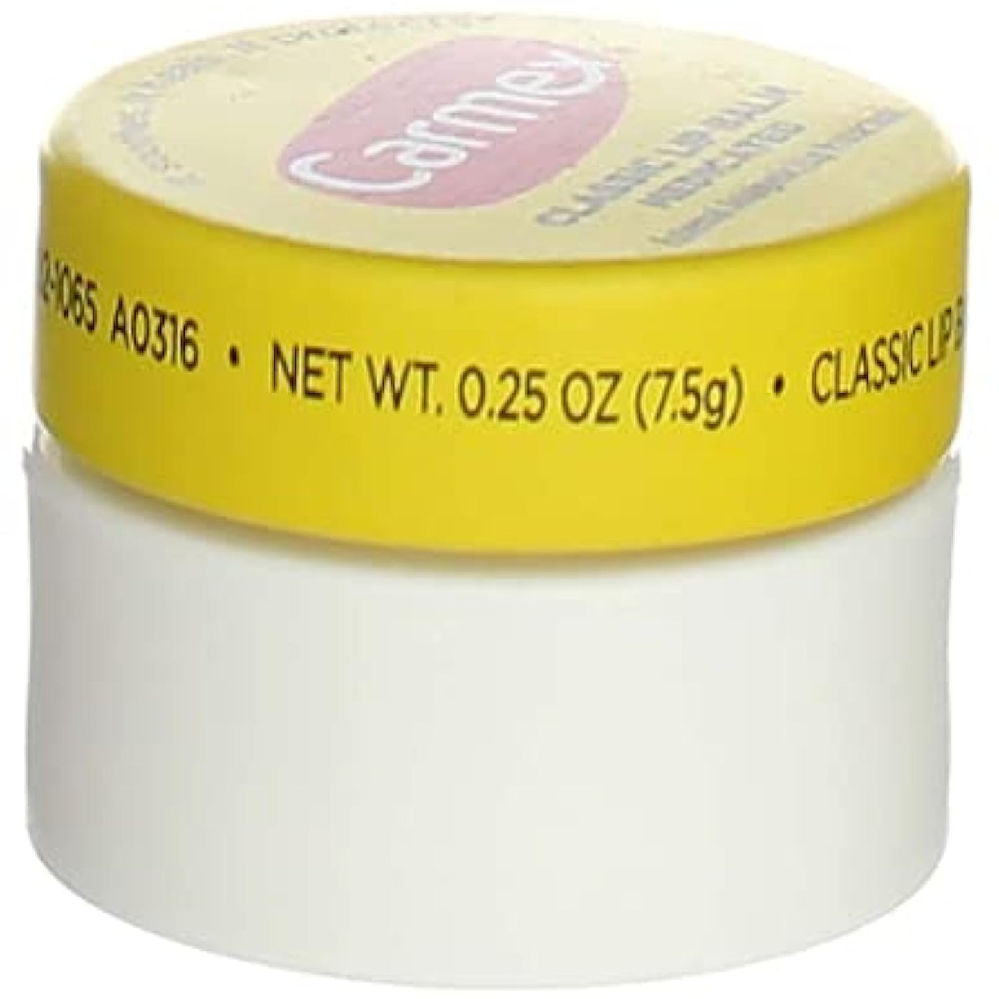 Carmex_Lip_Balm_Jar,_0.25_Oz