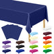 Navy - 4pcs 54x108 in