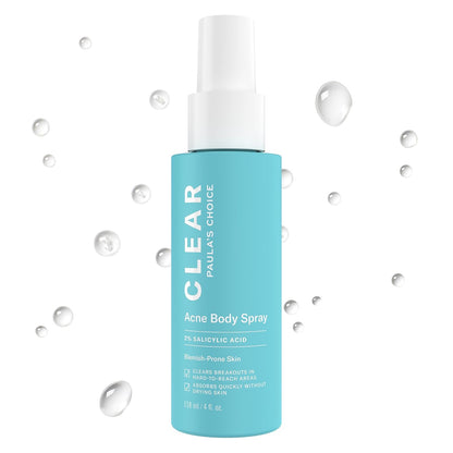 Paula's_Choice_CLEAR_Exfoliating_Back_&_Body_Acne_Spray,_Bacne_Spray_with_2%_BHA_Salicylic_Acid_Back_Acne_Treatment_for_Clogged_Pores,_Blackheads_&_Breakouts,_Alcohol-Free,_Fragrance-Free,_4_Fl_Oz