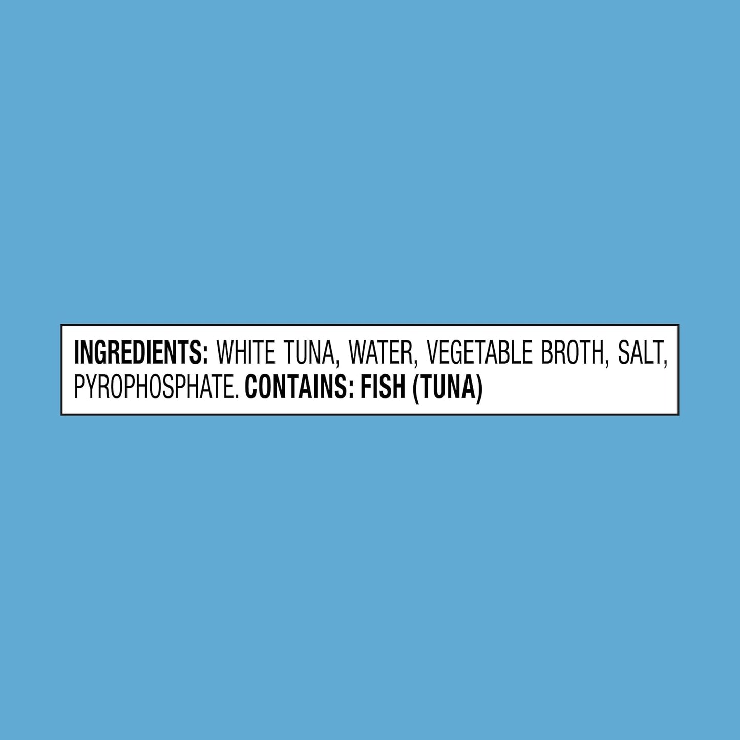 StarKist_Albacore_White_Tuna_in_Water,_6.4_oz_Pouch_(1_Pack)_Ready_to_Eat_Wild_Caught_Tuna,_19g_Protein_Per_Serving,_90_Calories_Per_Serving,_Gluten_Free,_Soy_Free,_Kosher,_Perfect_for_Meals_&_Snacks