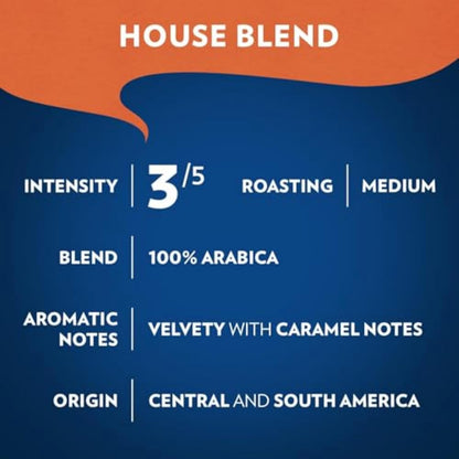 Lavazza_House_Blend_Perfetto_Ground_Coffee_12oz_Bag,_Medium_Roast,_Full-bodied,_Intensity_3/5,_100%_Arabica,_Ideal_for_Drip_Brewers,_(Pack_of_1)_-_Package_May_Vary