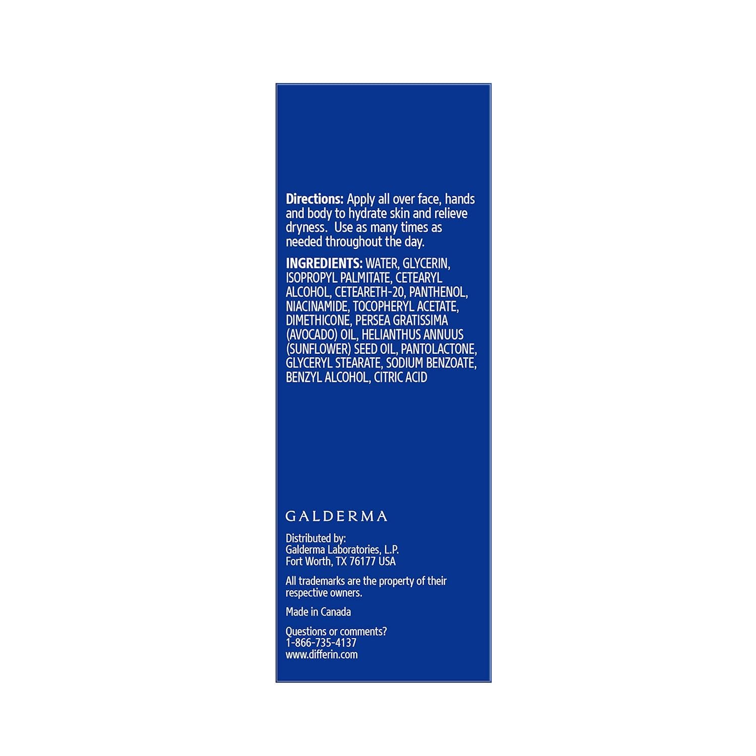 Differin_Face_Moisturizer,_Soothing_Lotion_for_Face_and_Body,_Gentle_Skin_Care_for_Acne_Prone_Sensitive_Skin,_4_oz_(Packaging_May_Vary)