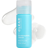 Paula's Choice CLEAR Pore Normalizing Facial Cleanser, Acne Daily Face Wash, Salicylic Acid Face Cleanser for Clogged & Enlarged Pores, Redness, Suitable for Blackhead-Prone Skin Fragrance Free