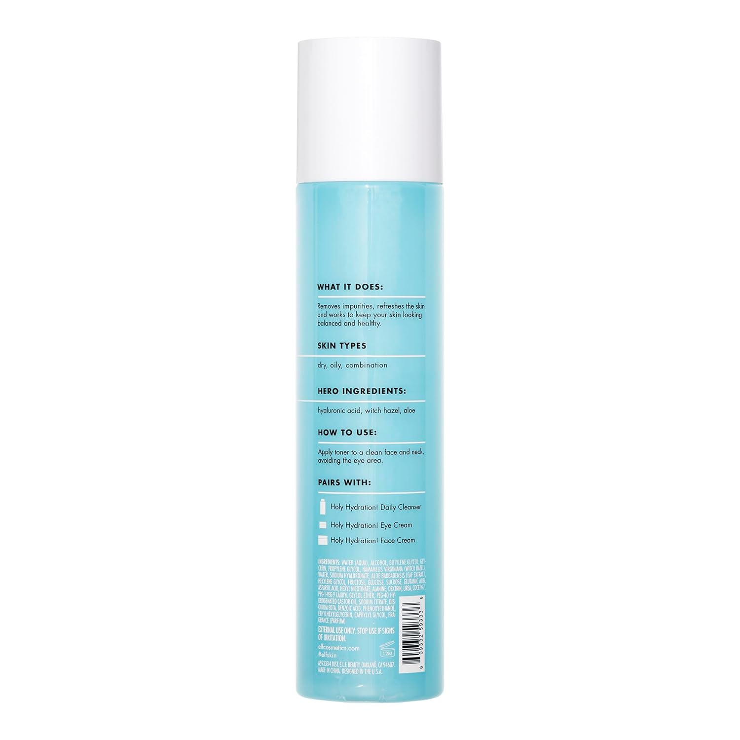 e.l.f._Keep_Your_Balance_Toner,_Gentle,_Refreshing,_Removes_Makeup_&_Impurities,_Hydrates,_Cleanses,_Soothes,_Infused_with_Hyaluronic_Acid,_Witch_Hazel_and_Aloe,_5.07_Fl_Oz