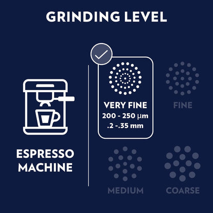 Lavazza_Top_Class_Whole_Bean_Coffee_Blend,_Medium_Espresso_Roast_Bag,_2.2_Pound_(Pack_of_1),_Authentic_Italian,_Blended_and_roasted_in_Italy,_Full_bodied_with_smooth_and_balanced_flavor